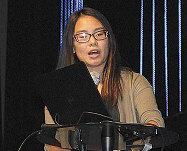 Kathryn Luk, Tubman violence prevention educator